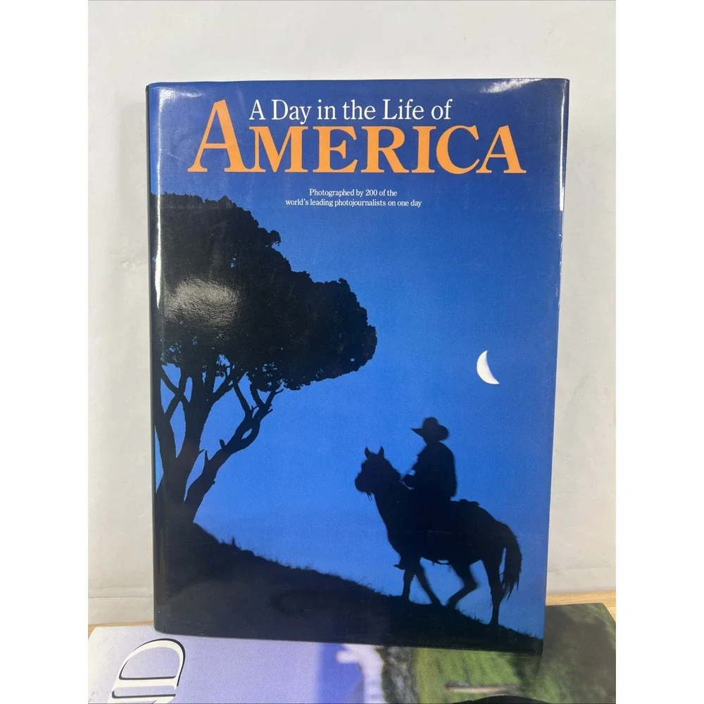 Coffee Table Travel‎ Book Lot – Australia, New Zealand & America (7 Hardcover)